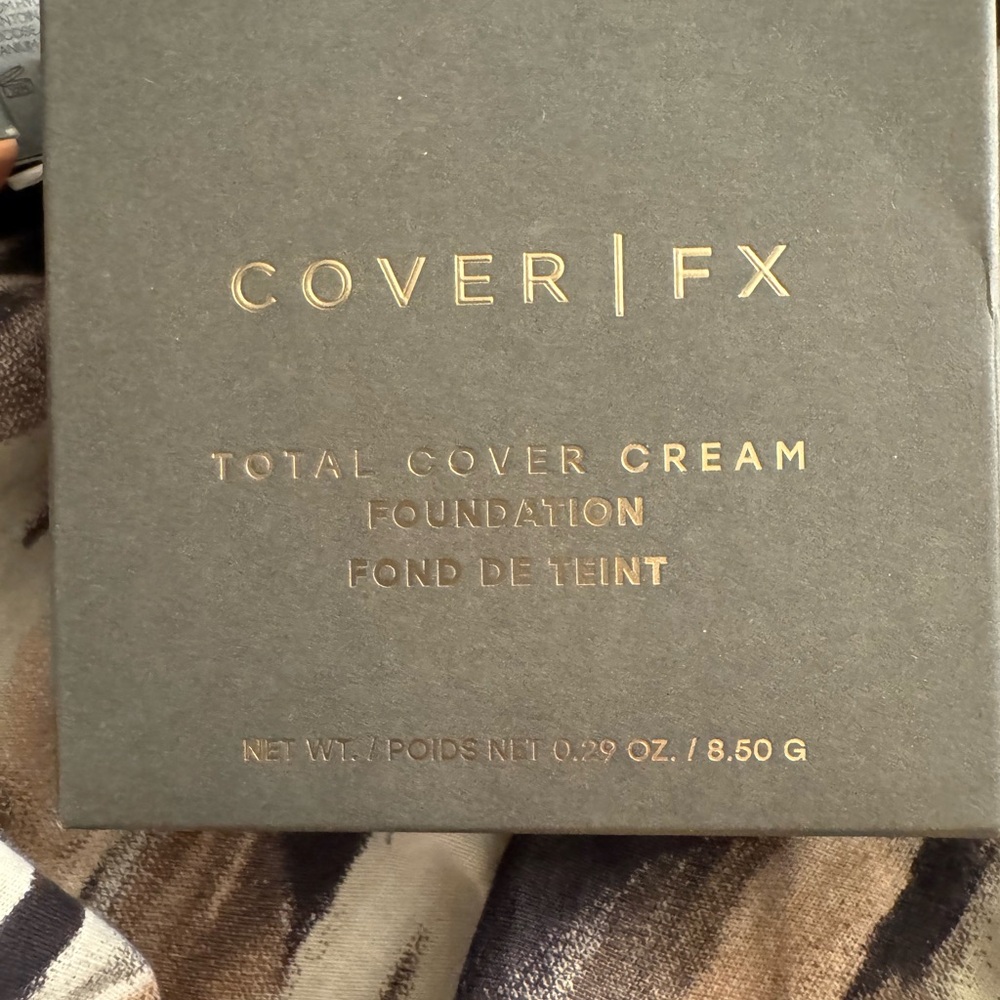 Cover FX Total Cover Cream Foundation